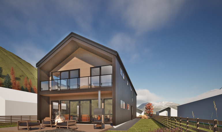 Lot 4 Little Owl Loop, Queenstown