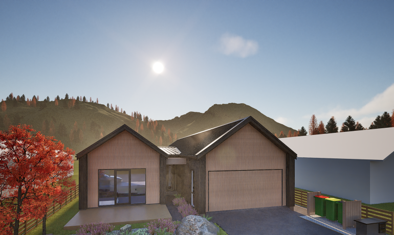 Lot 3 Little Owl Loop, Queenstown