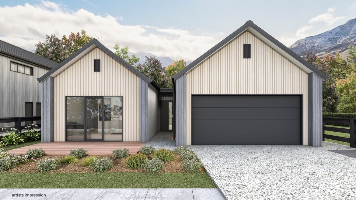 Lot 3, 47 Little Owl Loop, Park Ridge, Queenstown