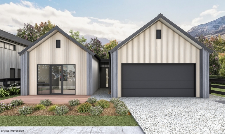 Lot 3, 47 Little Owl Loop, Park Ridge, Queenstown