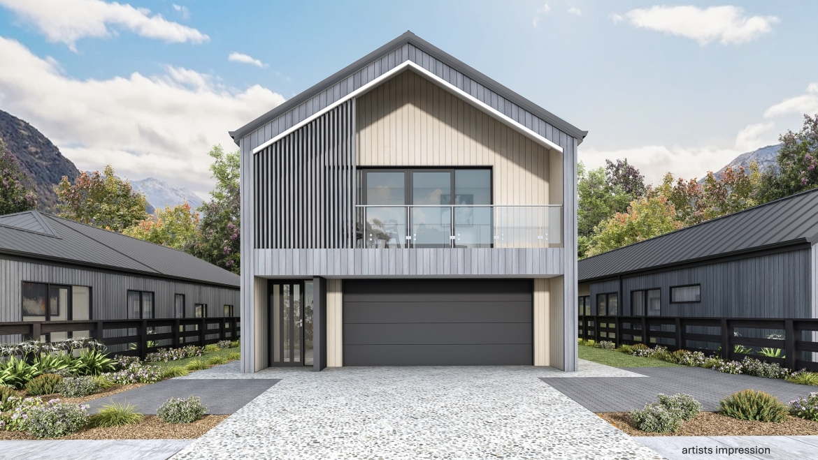 Lot 4, 45 Little Owl Loop, Queenstown