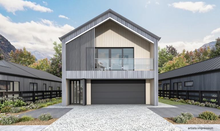 Lot 4, 45 Little Owl Loop, Queenstown