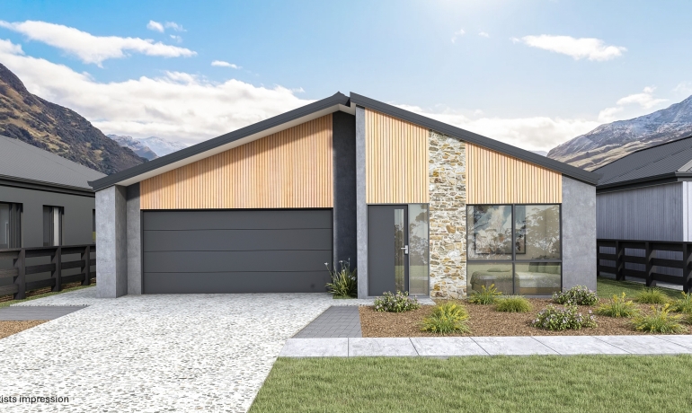 Lot 6, 41 Little Owl Loop, Queenstown