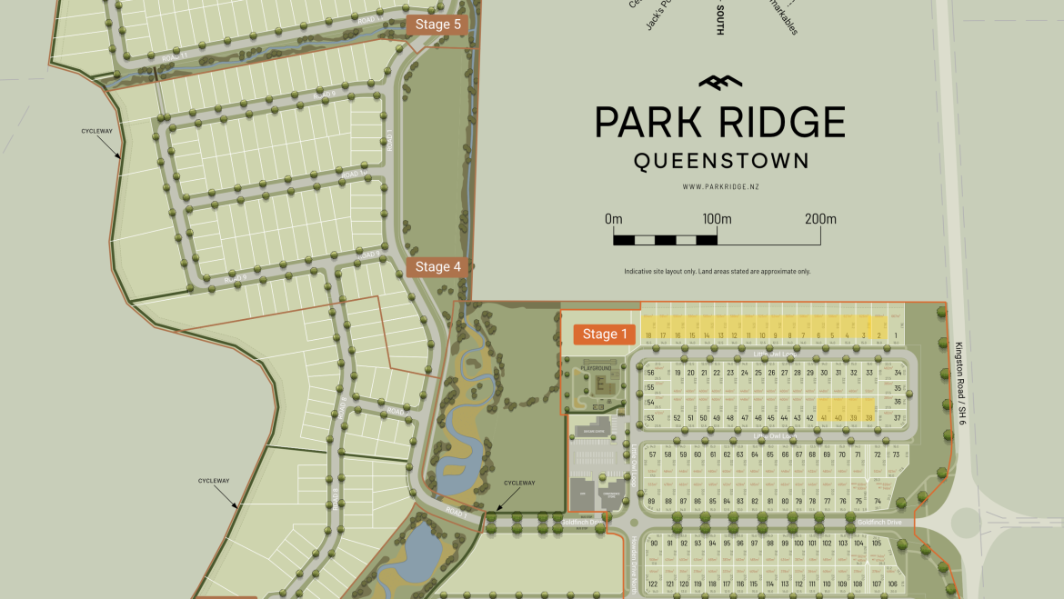 Park Ridge, Queenstown
