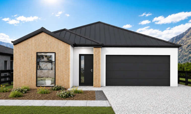 Lot 7, 39 Little Owl Loop, Queenstown
