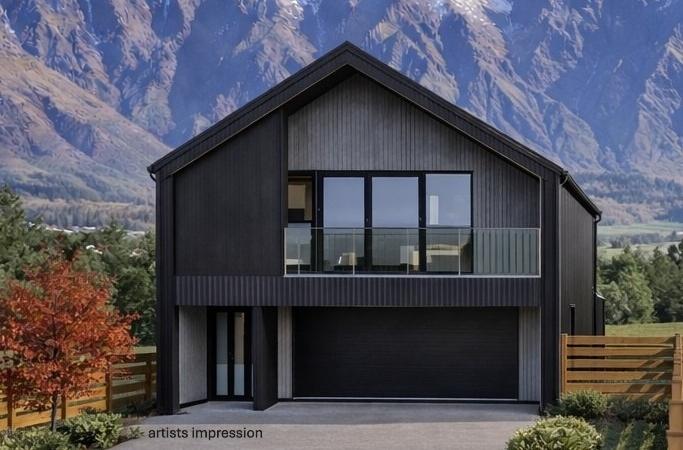 Lot 4, 45 Little Owl Loop, Queenstown