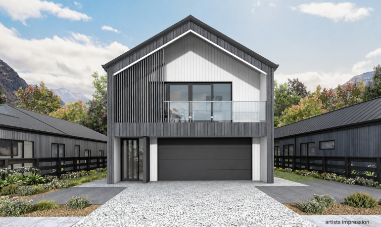 Lot 41, 58 Little Owl Loop, Queenstown