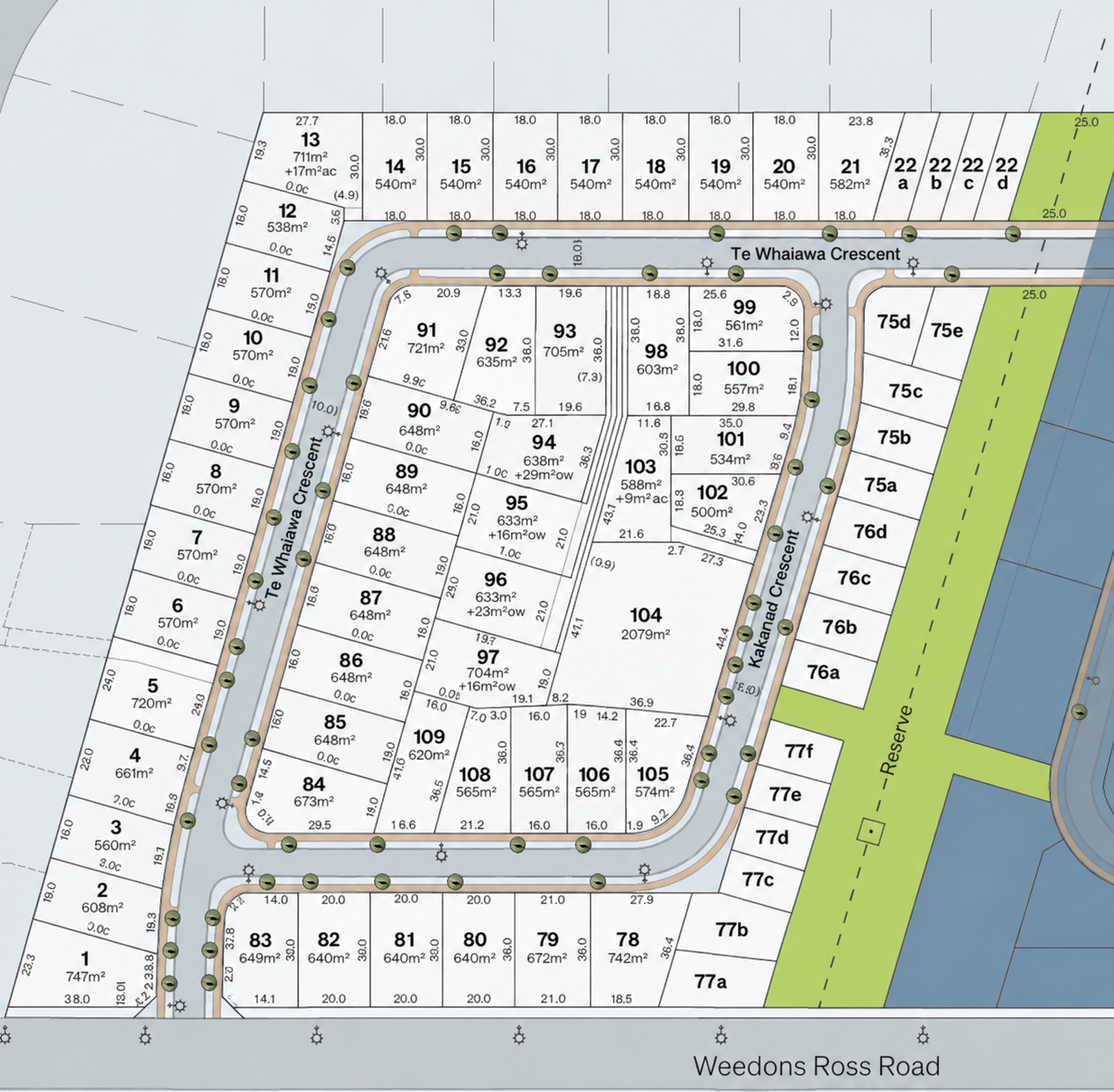 West Melton with Titanium Property