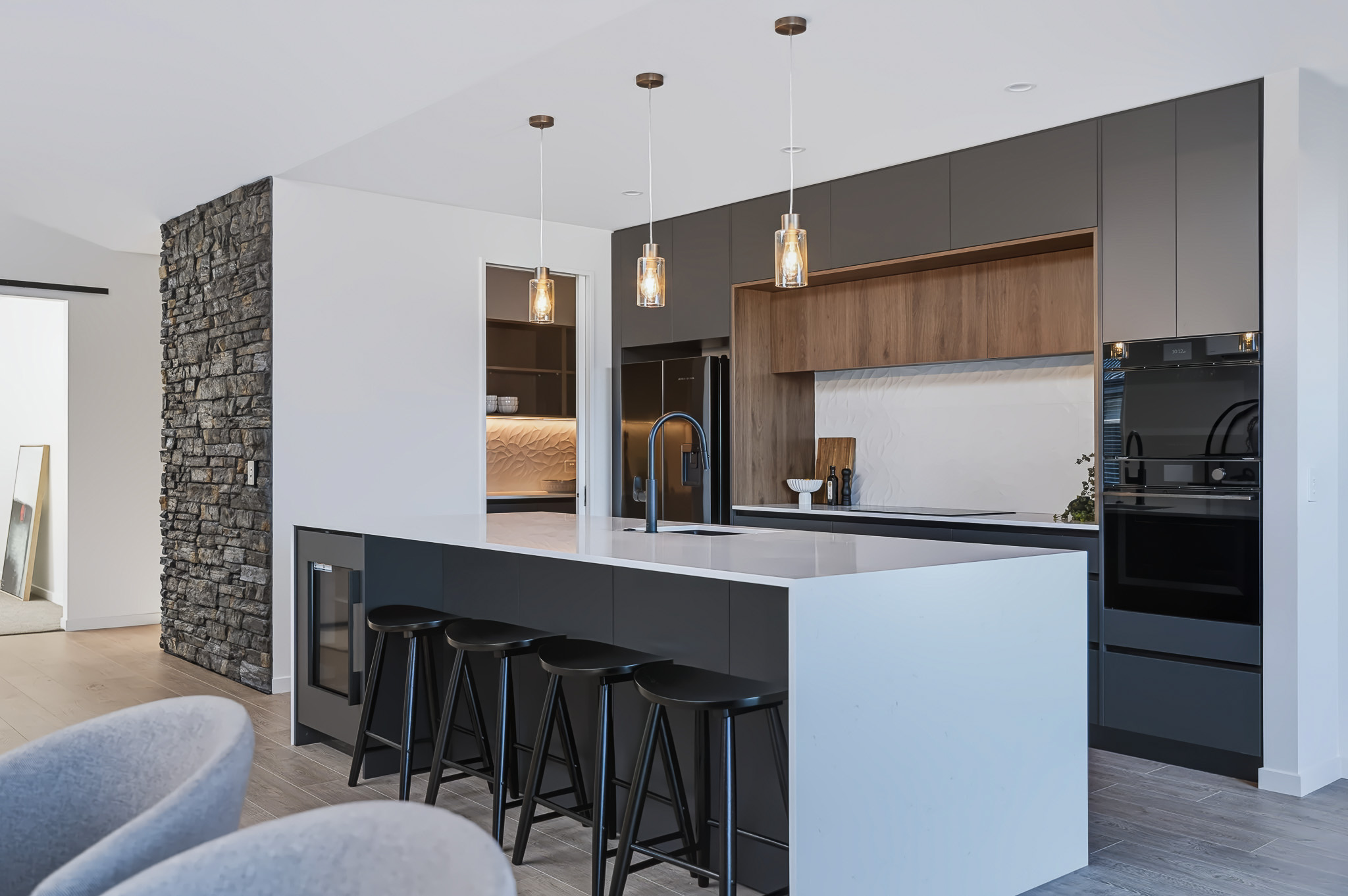 Titanium kitchen 181 Lincoln Rolleston Road.