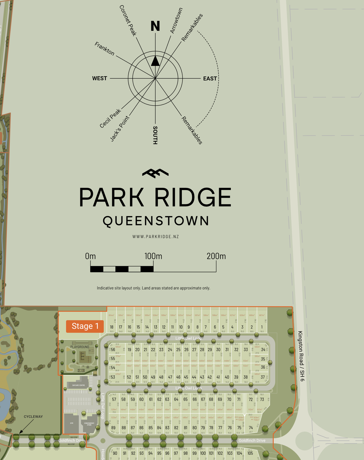 Park Ridge, Queenstown
